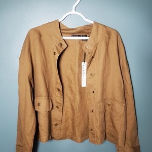 Nicole Miller New York Bomber Jacket